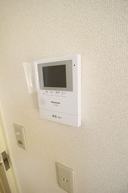 セキュリティ　同間取りのお部屋の写真です