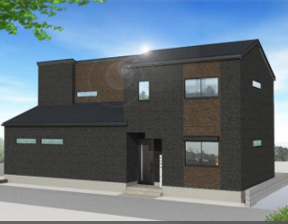 建物外観　EILA三郷中央のご紹介は住まいの窓口アソシエにお任せ下さい