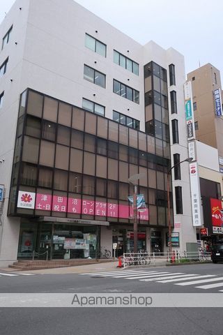 銀行　（株）千葉興業銀行／津田沼支店（銀行）まで244m