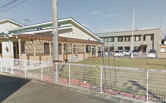 幼稚園・保育園　いちご保育園（幼稚園・保育園）まで556m