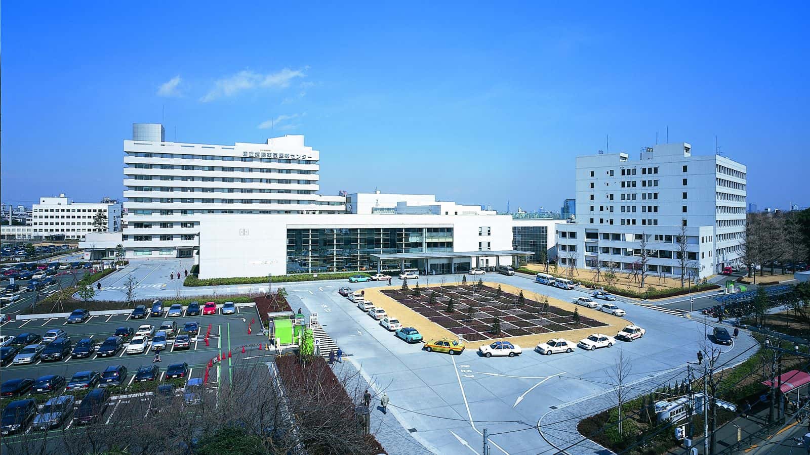 病院　独立行政法人国立病院機構東京医療センター（病院）まで914m