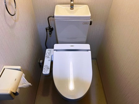 トイレ