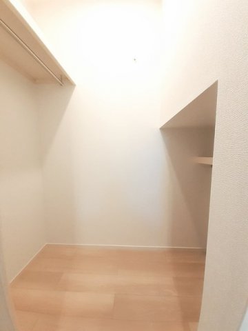 収納　大きなものも収納できそうです