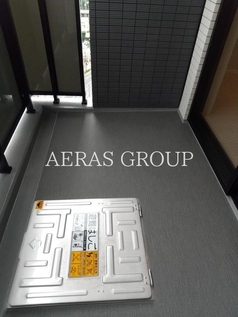 バルコニー　別部屋参考写真