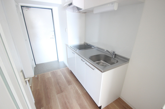 玄関　※別部屋の写真です