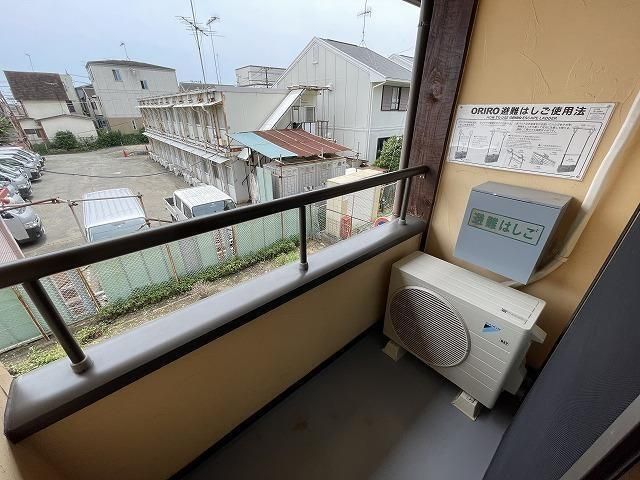 バルコニー