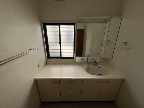 洗面設備　洗面