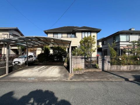 建物外観　外観写真（昼）