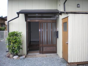 玄関