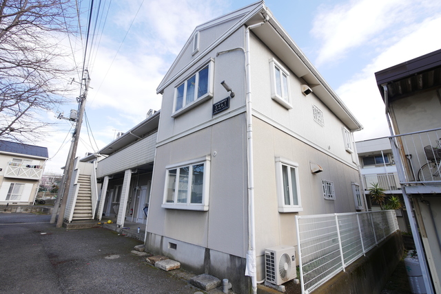 建物外観　★お部屋探しは（０４６－２３６－３９３９）住まナビＮＥＸＴ★