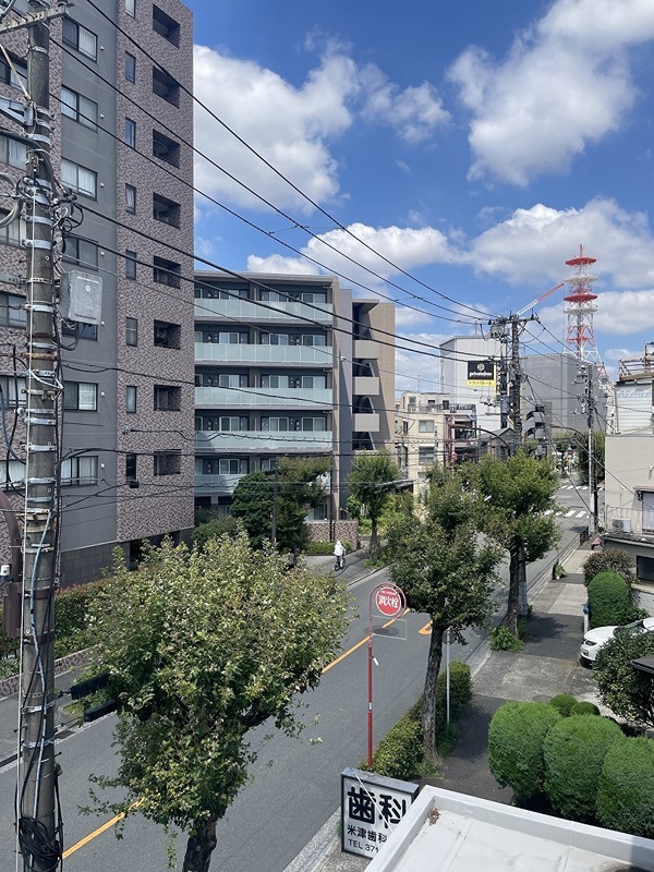 眺望