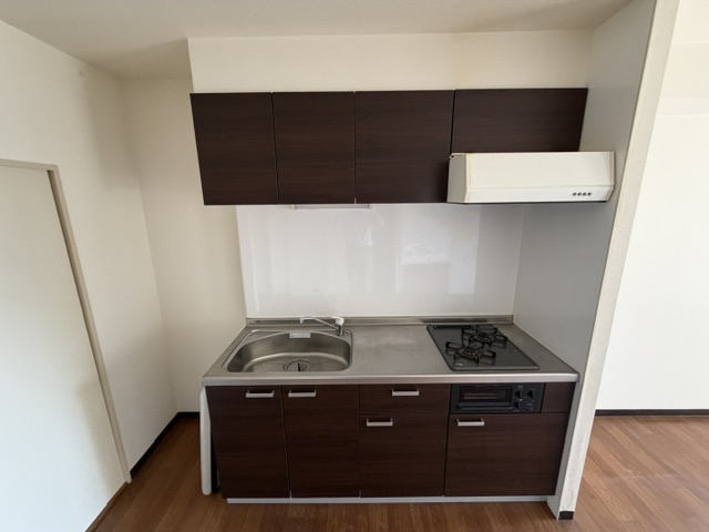 キッチン　別のお部屋の写真です