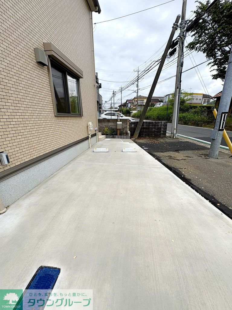 駐車場　お問合せはタウンハウジングまで！※現地待合わせ相談可能
