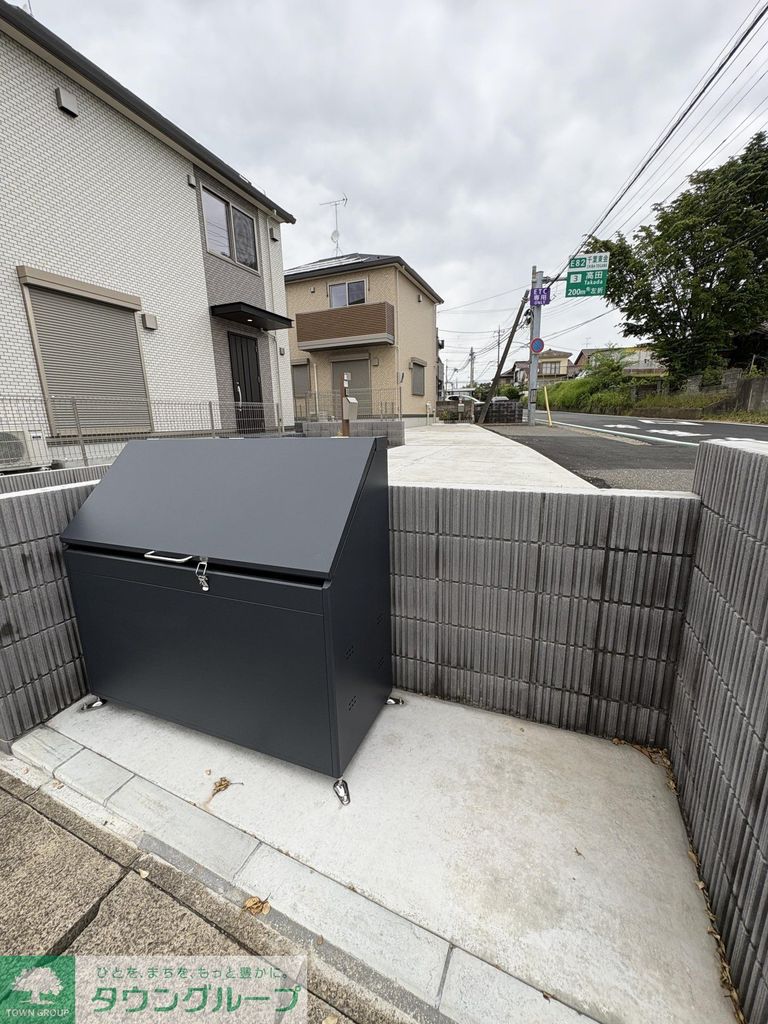 その他共有部分　お問合せはタウンハウジングまで！※現地待合わせ相談可能