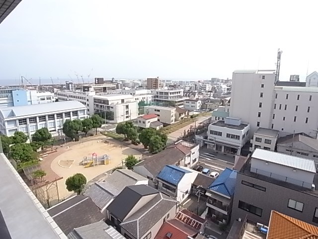 眺望