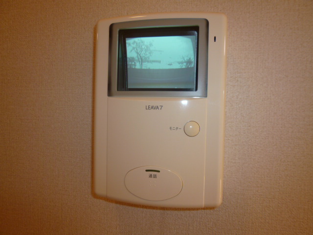 セキュリティ　ＴＶインターホン