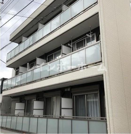 建物外観　建物外観を気になさる方へ、見た目の良い物件です