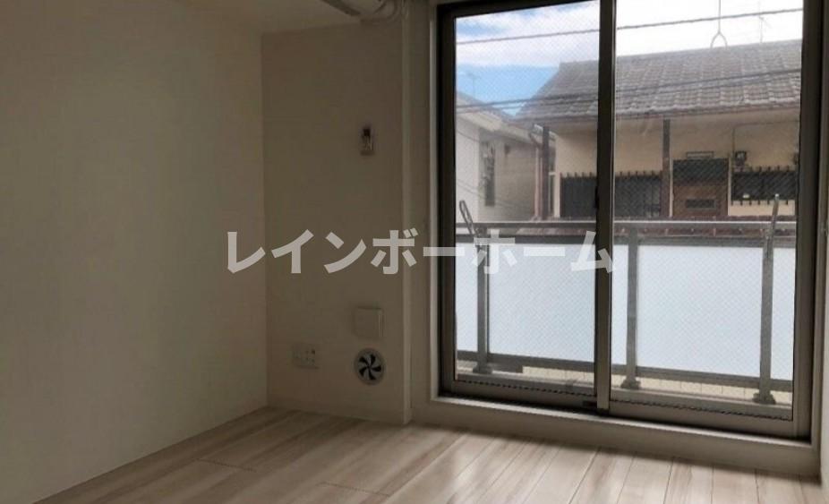 居室・リビング　ゆったりとした居間です