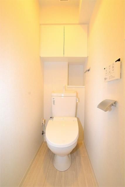 トイレ　トイレです