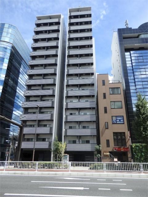建物外観　きれいな外観です