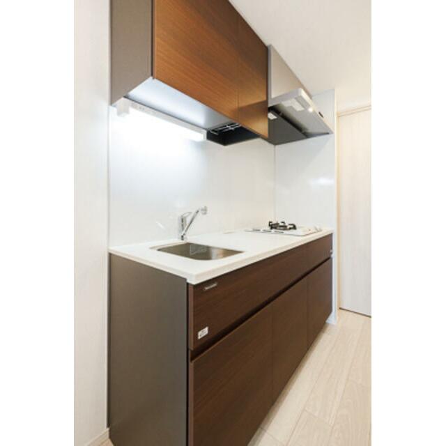 キッチン　※写真は同タイプ住戸です。