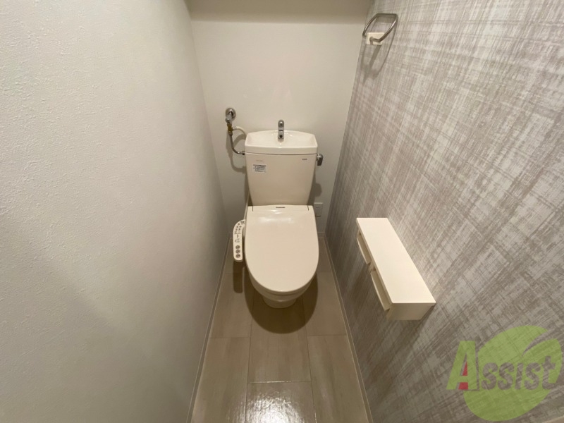 トイレ　トイレです。ウォシュレット付を探している方、おすすめです！