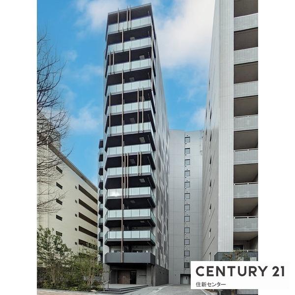 建物外観　オーキッドレジデンス渋谷富ヶ谷の外観