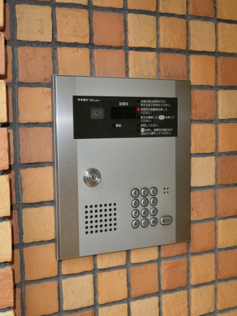 セキュリティ　その他共用部分