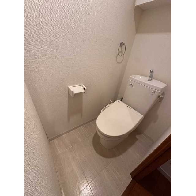 トイレ　トイレも気になるポイント