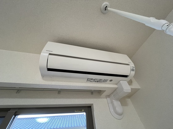 その他設備　※別部屋の写真です