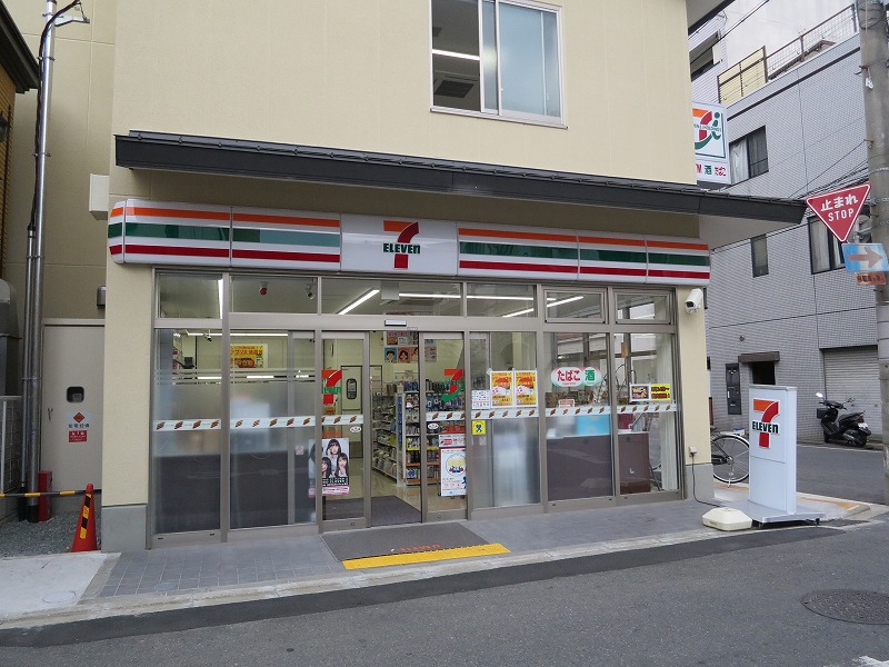 コンビニ　セブンイレブン 京都東洞院押小路店（コンビニ）まで127m