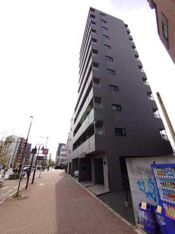建物外観　ルーブル椎名町