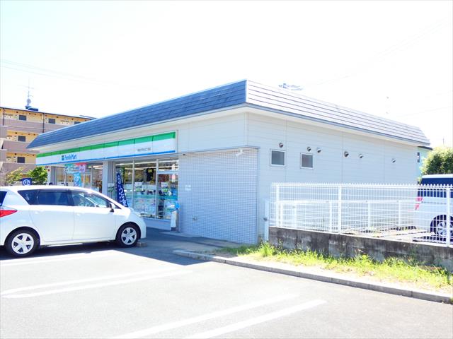 コンビニ　ファミリーマート浜松大平台3丁目店（コンビニ）まで492m