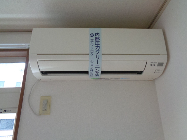 その他部屋・スペース　エアコン