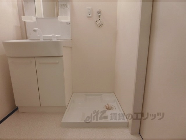 その他部屋・スペース　洗濯機置場