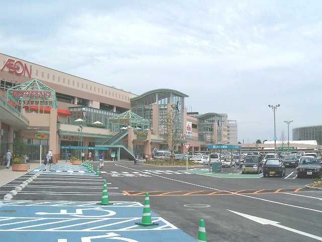ショッピングセンター　イオン新居浜様（ショッピングセンター）まで1800m