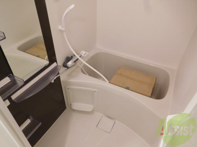 バス・シャワールーム　綺麗なお風呂です。