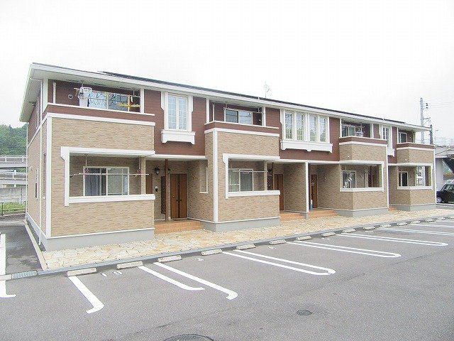 建物外観　外観です