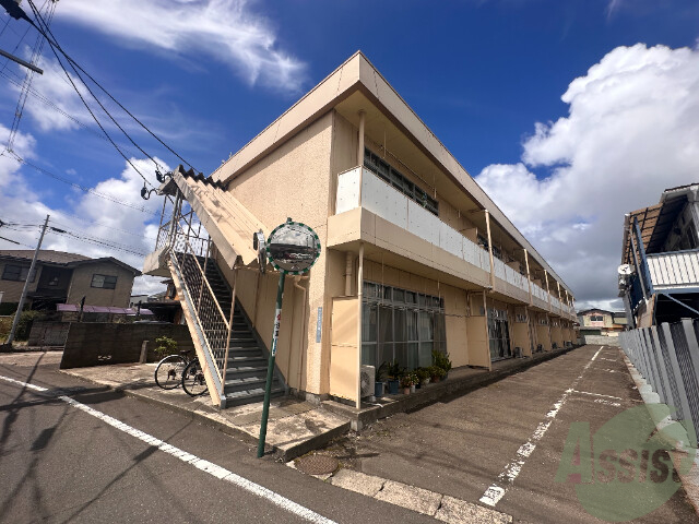 建物外観　仙台市青葉区小田原８「ファミール小田原」
