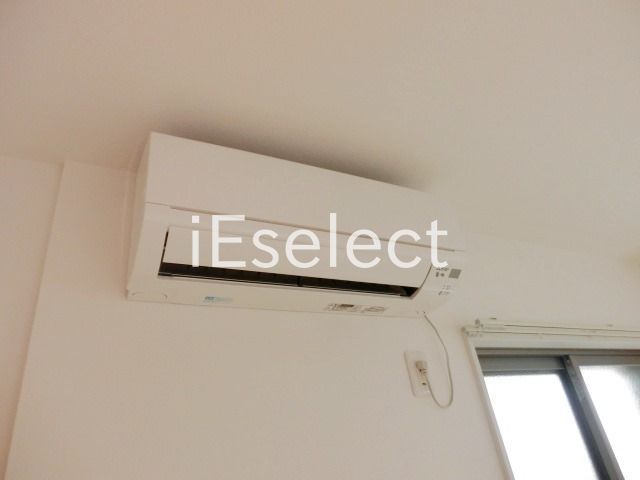 その他設備　エアコン完備のお部屋です。