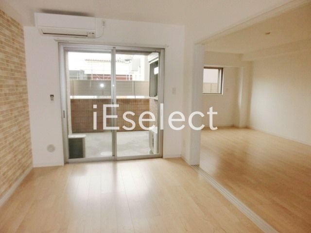 居室・リビング　全室洋室のお部屋です。