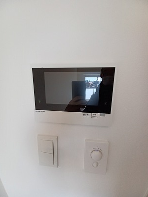 セキュリティ　別室参考写真