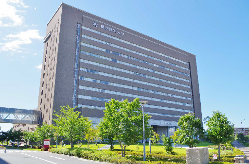 大学・短大　私立関西医科大学枚方キャンパス（大学・短大）まで606m