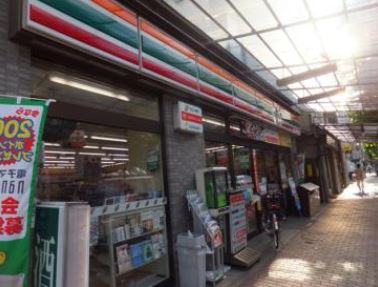 コンビニ　セブンイレブン 牡丹店（コンビニ）まで59m