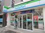 コンビニ　ファミリーマート 牡丹三丁目店（コンビニ）まで96m