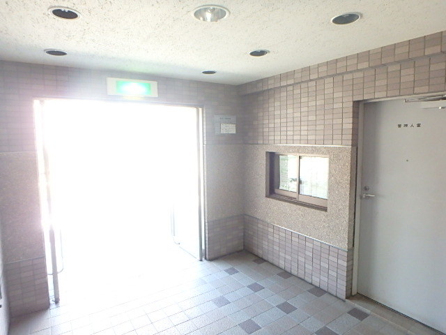 ロビー