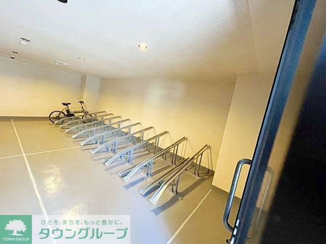 その他共有部分　駐車場