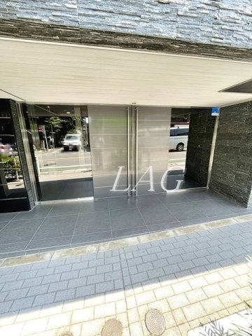 エントランス　エントランスです。