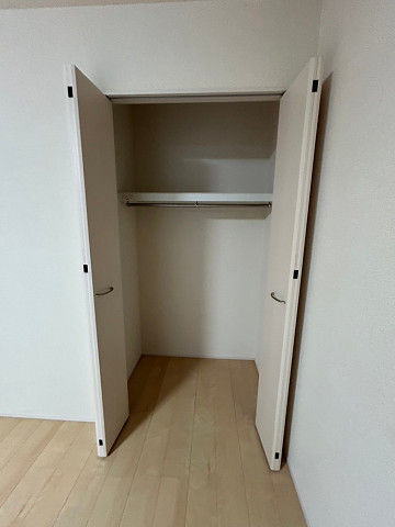 収納　便利な収納スペースです