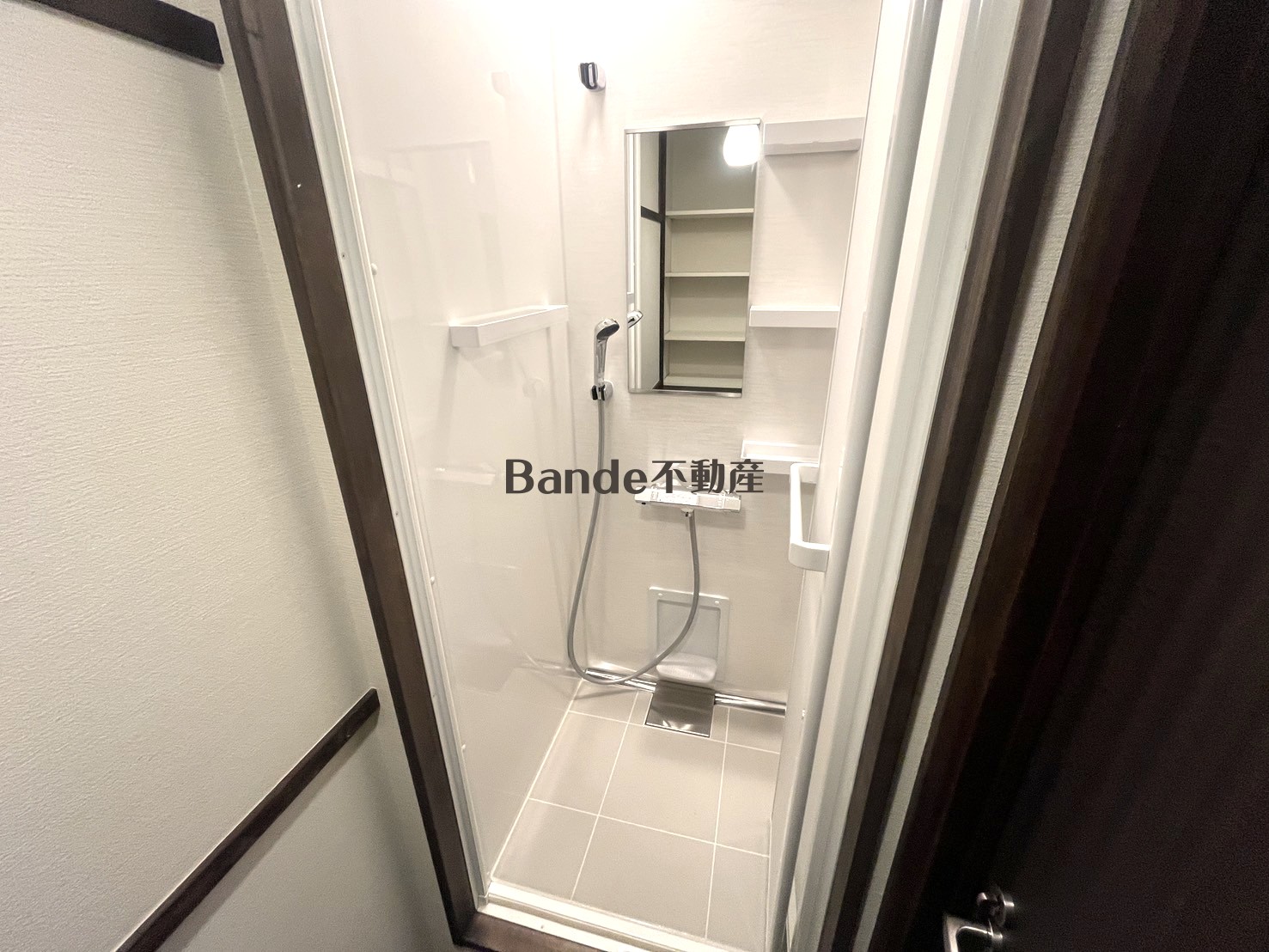 向丘1丁目戸建の風呂写真